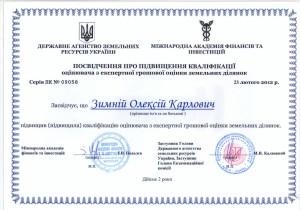 Зимний ПК-20120001